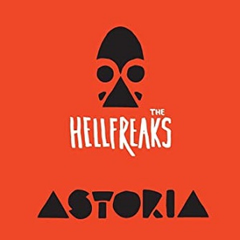 THE HELLFREAKS/Astoria(CD)