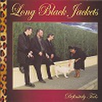 LONG BLACK JACKETS/Definitery Teds(CD)