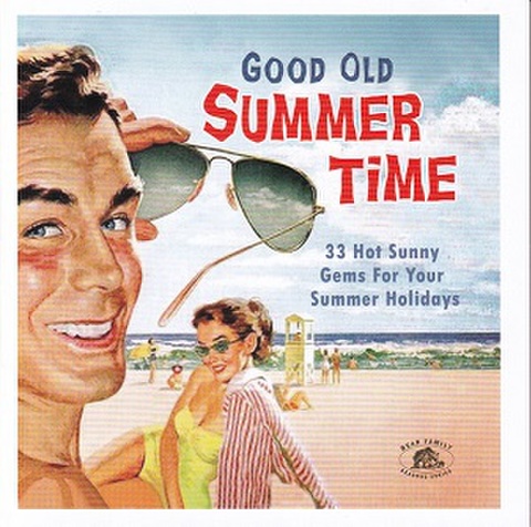 GOOD OLD SUMMER TIME(CD)