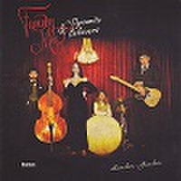 FANNY MAE & THE DYNAMITE BELIEVERS/Live Love, Jive Love(CD)