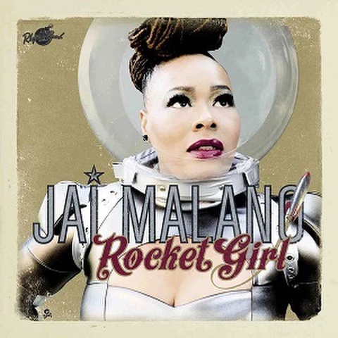 JAI MALANO/Rocket Girl(CD)