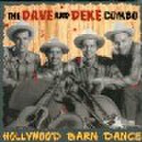 DAVE & DEKE COMBO/Hollywood Barn Dance(CD)
