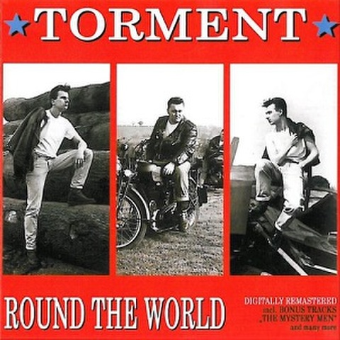 TORMENT/Round The World(CD)