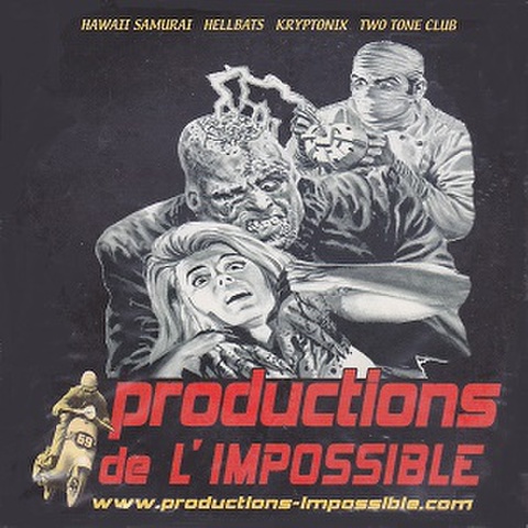 PRODUCTIONS DE L'IMPOSSIBLE(CD)