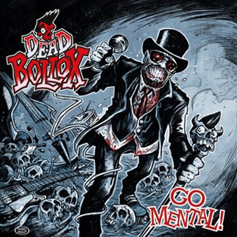 DEAD BOLLOX/Go Mental(CD)