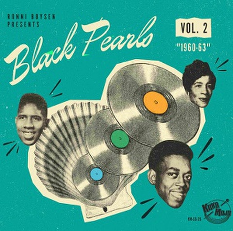 BLACK PEARLS Vol.2: 1960-63(CD)