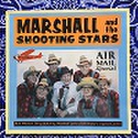 MARSHALL & THE SHOOTING STARS/Airmail Special(中古LP)