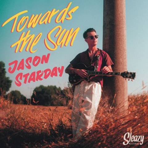 JASON STARDAY/ Towards Of Sun(7”x2)