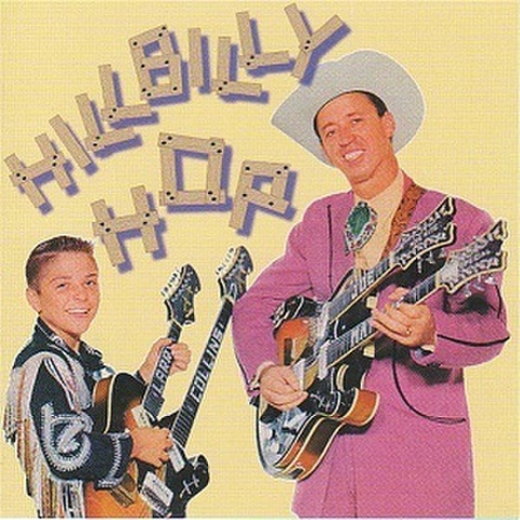 HILLBILLY HOP VOL.3(中古CDR)