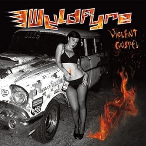WYLDFYRE/Violent Gospel(CD)