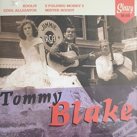 TOMMY BLAKE/Same(7")