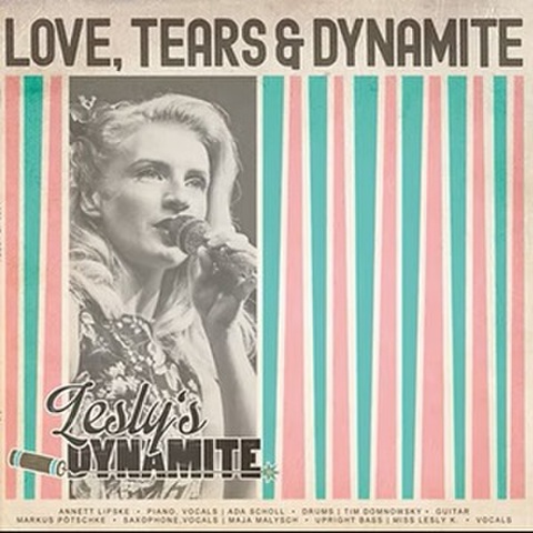 LESLY'S DYNAMITE/Love, Tears & Dynamite(CD)