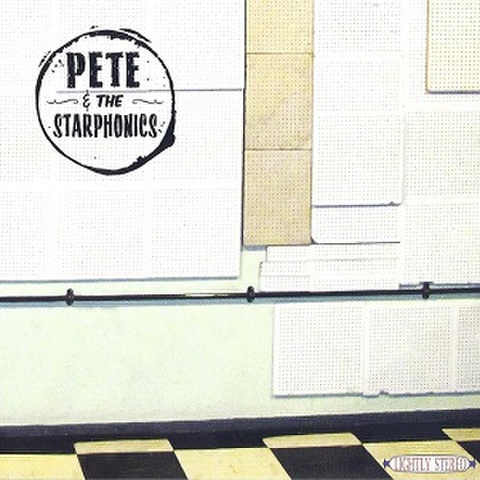 PETE & THE STARPHONICS/Same(CD)