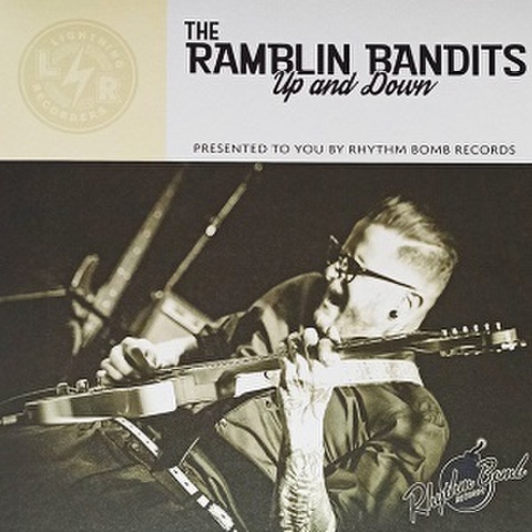 THE RAMBLIN’ BANDITS/Up And Down(LP)