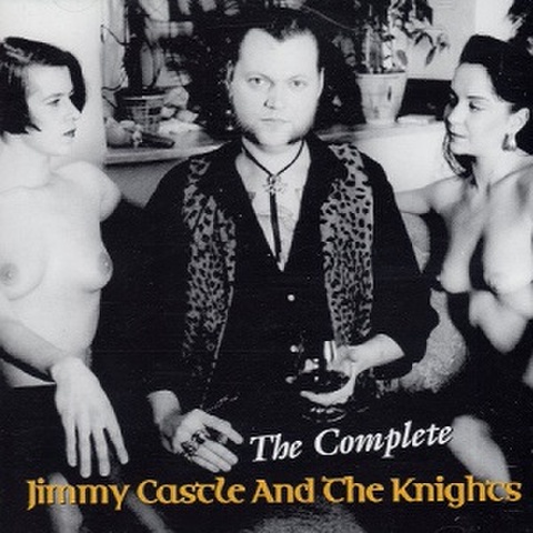JIMMY CASTLE & THE KNIGHTS/The Complete(CD)