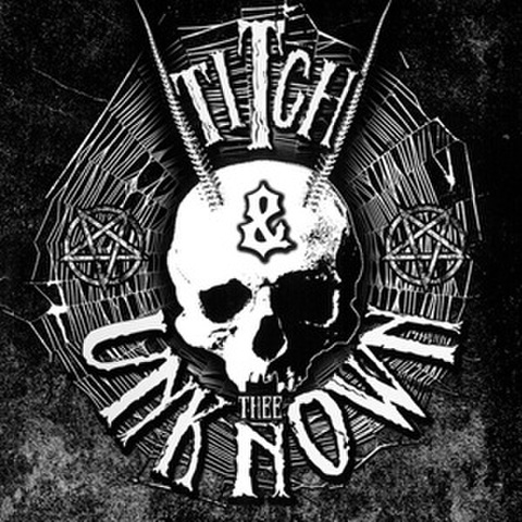 TITCH & THEE UNKNOWN/Garage Psychosis(7")