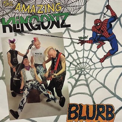 KLINGONZ/Blurb(CD)
