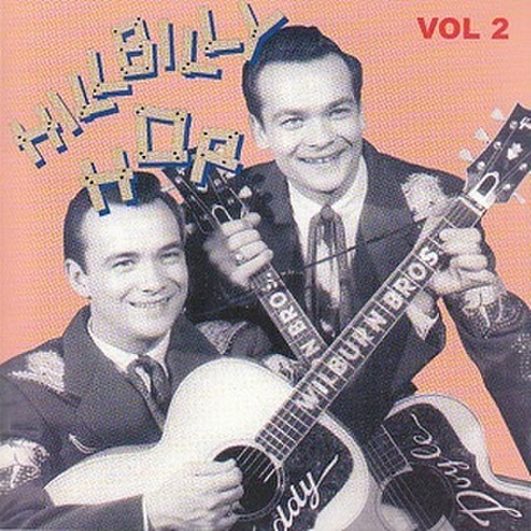 HILLBILLY HOP VOL.2(中古CD)
