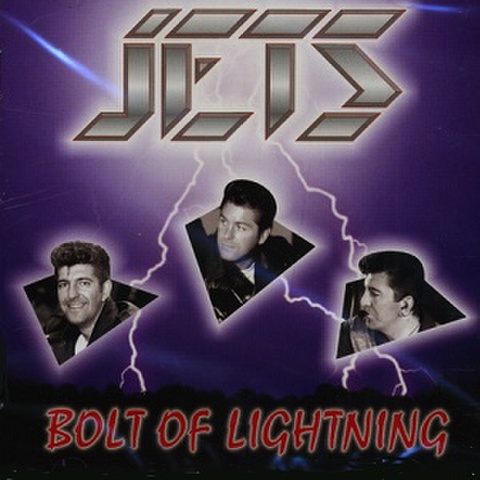 THE JETS/Bolt Of Lightning(CD)