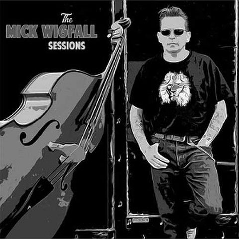 MICK WIGFALL/Sessions(LP*Alt Sleeve)