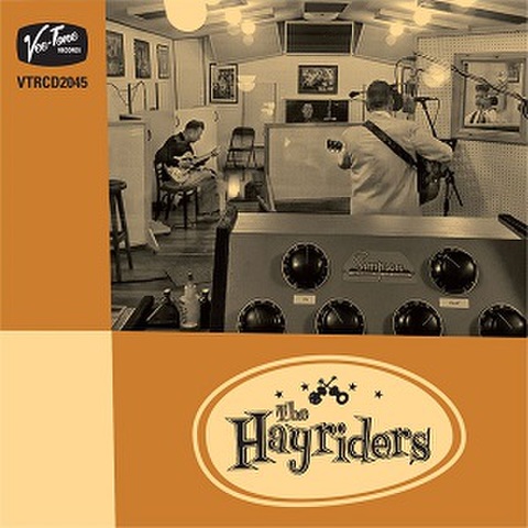 THE HAYRIDERS/Same(CD)
