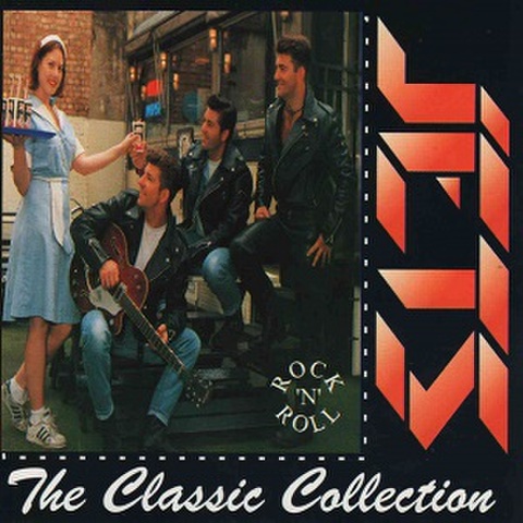 THE JETS/The Classic Collection(CD)