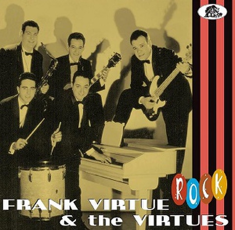 FRANK VIRTUE & THE VIRTUES/Rock(中古CD)