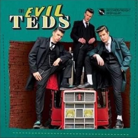THE EVIL TEDS/Same(CD)
