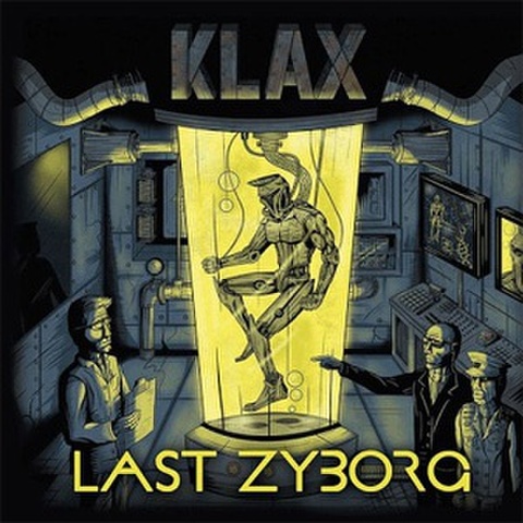 KLAX/Last Zyborg(LP)