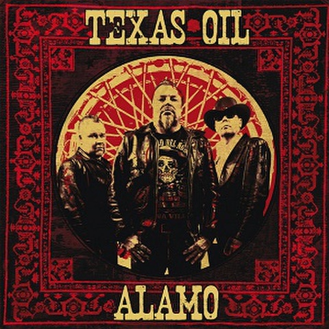 TEXAS OIL/Alamo(CD)