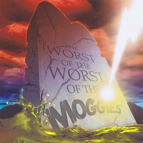 THE MOGGIES/The Worst Of The Worst Of The Woggies(CD)