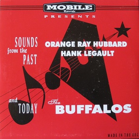 SOUNDS FROM THE PAST AND TODAY(7")