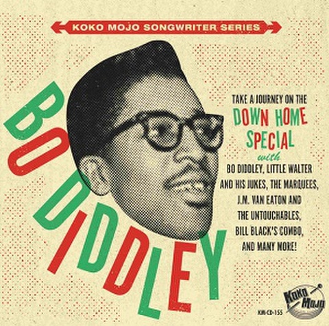 BO DIDDLEY: DOWN HOME SPECIAL(CD)