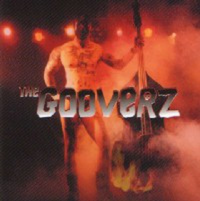 THE GOOVERZ/Same(CD)