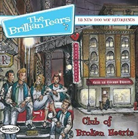 THE BRILLIAN TEARS/Club Of Broken Hearts(CD)