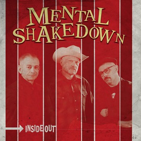 MENTAL SHAKEDOWN/Inside Out(CD)