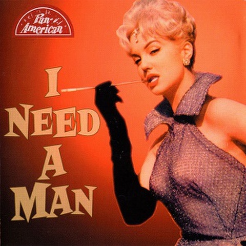 I NEED A MAN(CD)