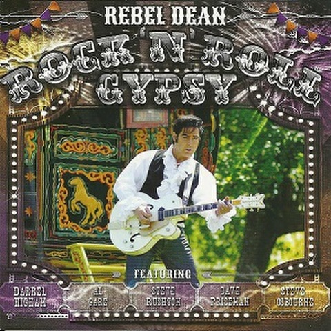 REBEL DEAN/Rock'n' Roll Gypsy(中古CD)