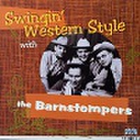 BARNSTOMPERS/Swingin' Western Style(LP)