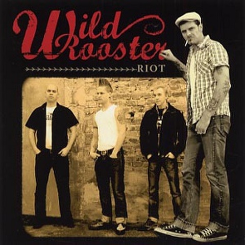WILD ROOSTER/Riot(中古CD)