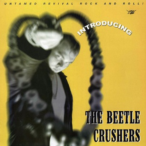 BEETLE CRUSHERS/Introducing(LP)