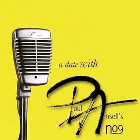 PAUL ANSELL’S NUMBER NINE/A Date With(CD)