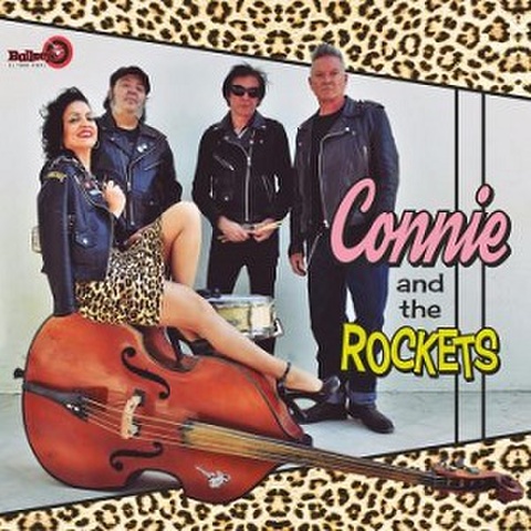 CONNIE & THE ROCKETS/Same(LP)