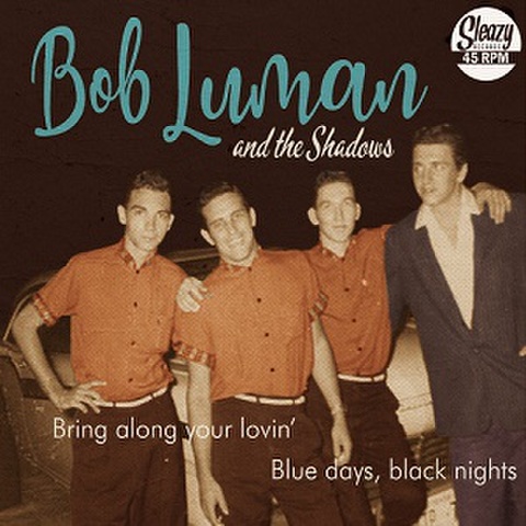 BOB LUMAN/Bring Along Your Lovin'(7")