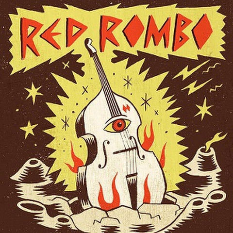 RED ROMBO/Same(MCD)