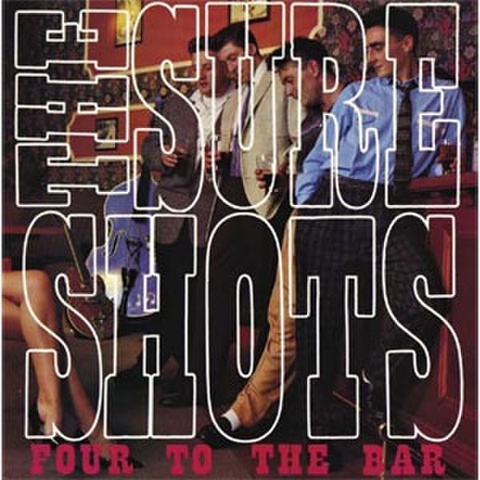 SURESHOTS/Four to the Bar(CD)