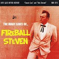 FIREBALL STEVEN/The Many Sides Of(CD)