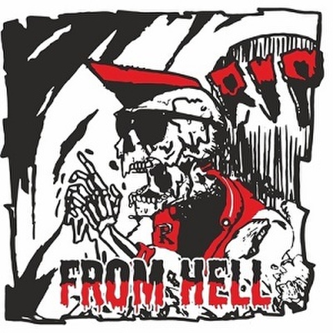 R.I.P/From Hell(LP*Alt Sleeve)