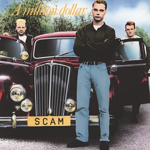 SCAM/A Million Dollar(LP)