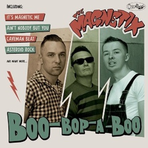 MAGNETIX/Boo-Bop-a-Boo(CD)